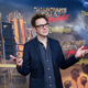 James Gunn, en una foto de archivo.